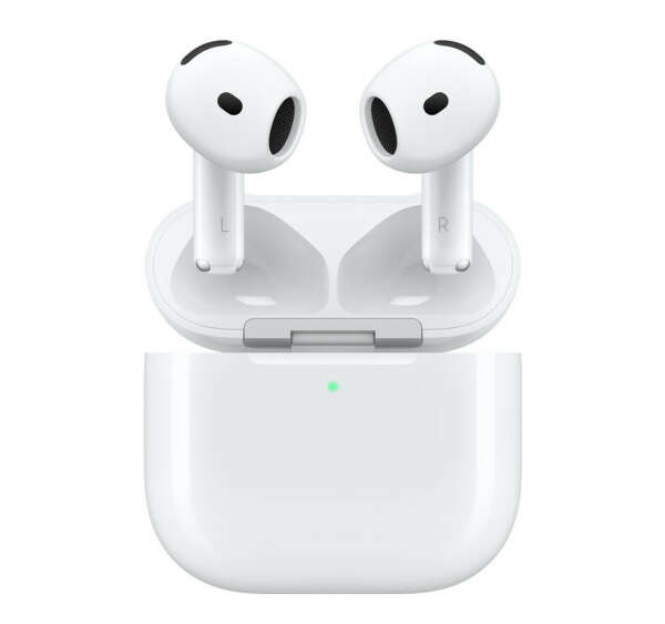 AirPods 4 z aktywną redukcją hałasu