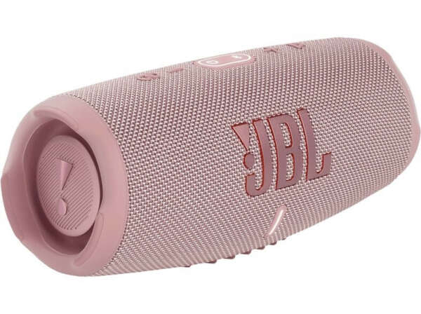 Колонка JBL розовая