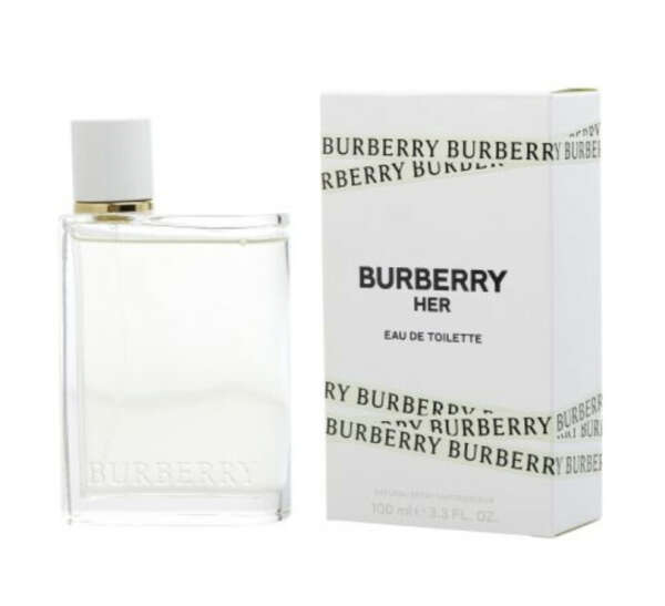 Burberry her