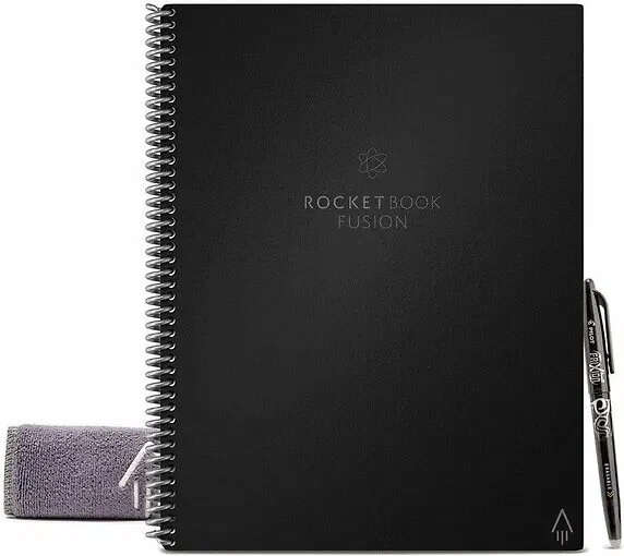 Блокнот Rocketbook Fusion Letter