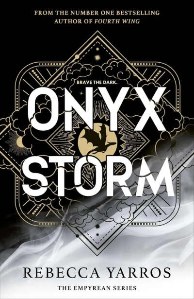 Книга №3. Ониксовый шторм