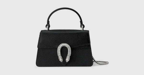 Dionysus mini top handle bag