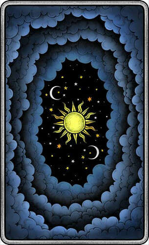 Dark Mansion Tarot