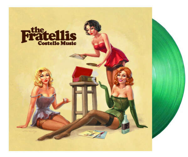 Vinyl: Fratellis 