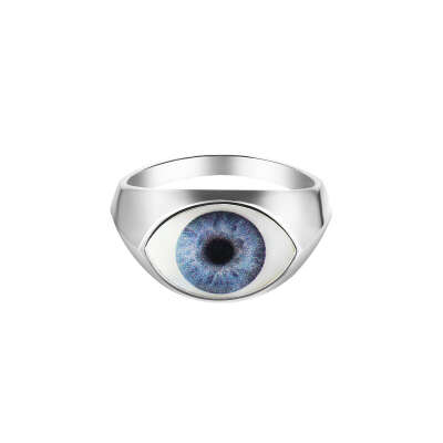 OTHER OBJECTS Печатка Insomnia 18 размер