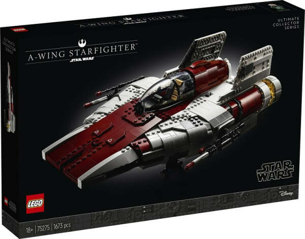 Lego A-WING