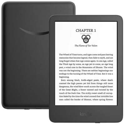 Amazon Kindle 6.8" Электронная книга Paperwhite 2021, зеленый