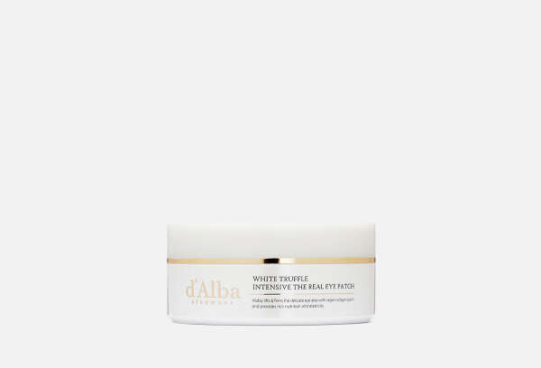 Патчи для глаз d'Alba White Truffle Intensive The Real Eye Patch