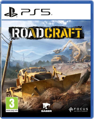 RoadCraft for PlayStation 5