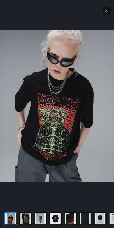 Футболка dorohedoro
