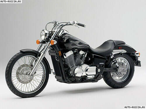 Мотоцикл Honda Shadow 750
