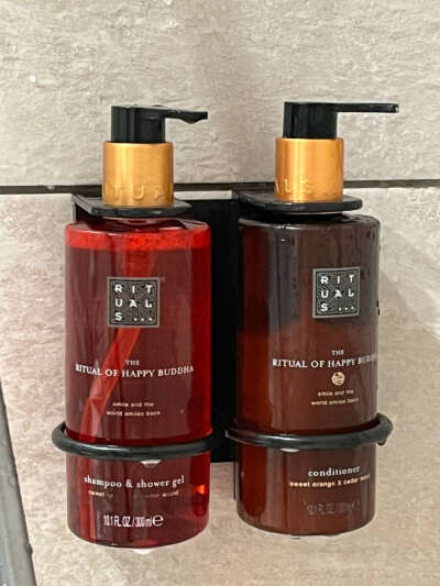 Кондиционер для волос rituals of happy buddha